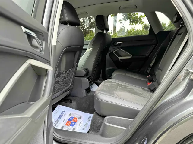 Audi Q3 — Фото автомобиля 17