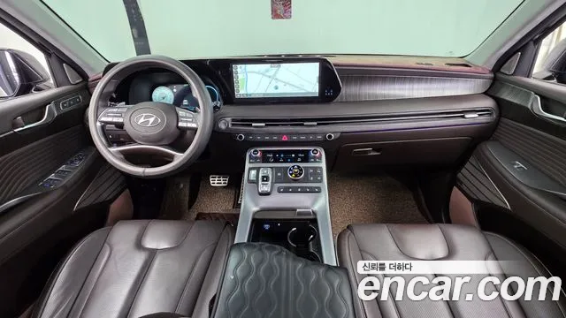 Hyundai Palisade The New Palisade Бензин 3.8 4WD — Фото автомобиля 7