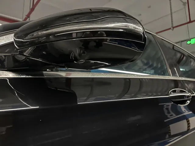 Mercedes-Benz E-Class — Фото автомобиля 18