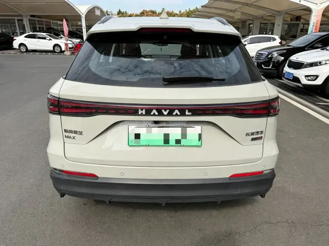 Haval Xiaolong MAX — Фото автомобиля 16