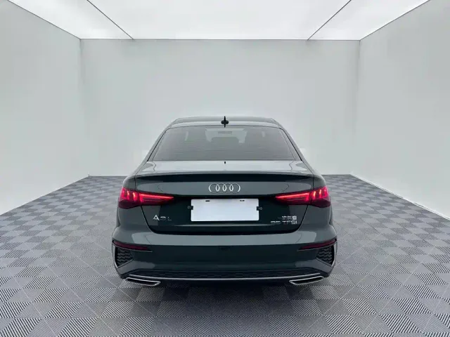 Audi A3 — Фото автомобиля 12