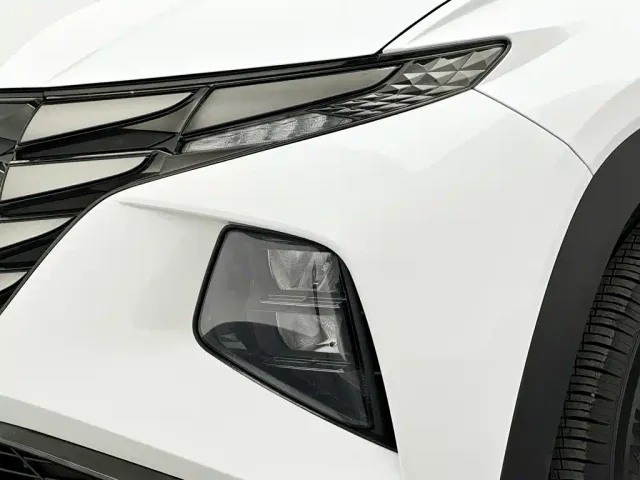 Hyundai Tucson — Фото автомобиля 10
