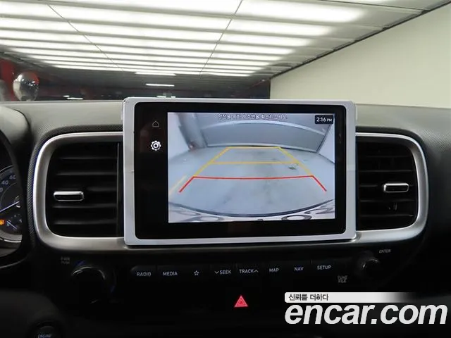 Hyundai Venue Venue 1.6 Modern Plus — Фото автомобиля 14