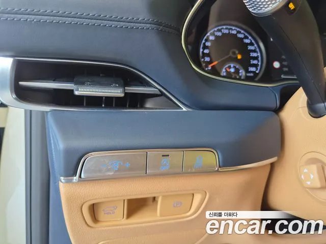Genesis GV80 — Фото автомобиля 19