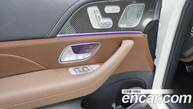Mercedes-Benz GLE-Class — Фото автомобиля 15