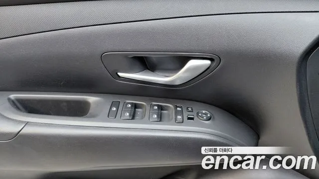 Hyundai Tucson NX4 — Фото автомобиля 26