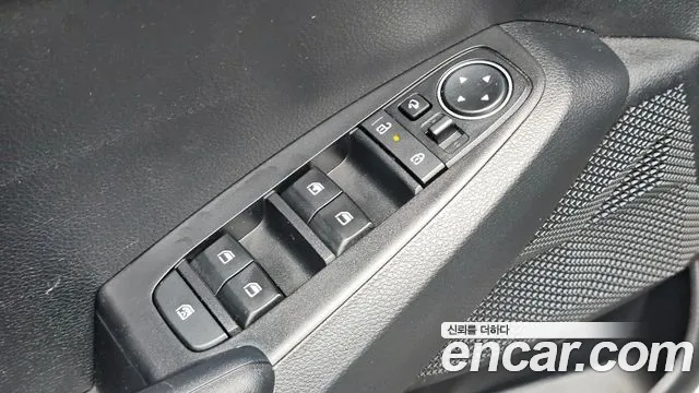 Kia Seltos Бензин 1.6 турбо 2WD — Фото автомобиля 19