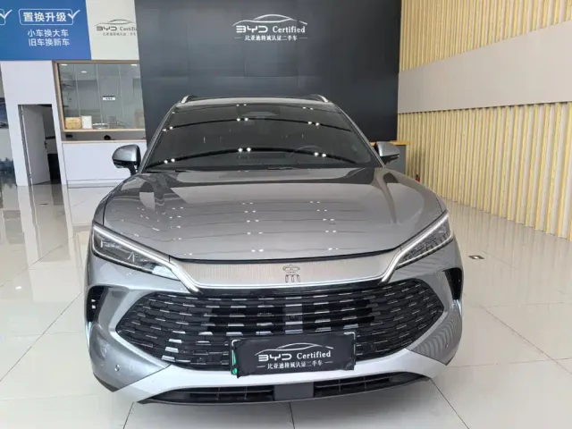 BYD Song L DM-i — Фото автомобиля 2