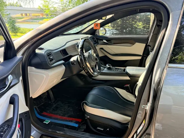 BYD Qin PLUS — Фото автомобиля 4