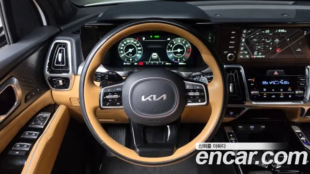 Kia Sorento Generation 4 — Фото автомобиля 18