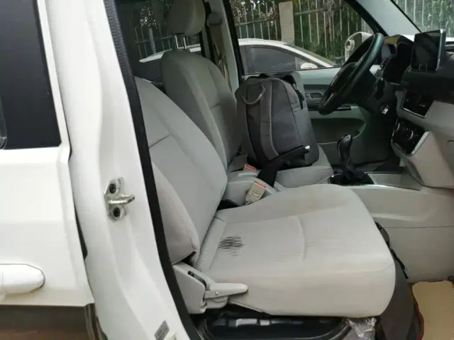 Jinbei New Hiace X30L — Фото автомобиля 24