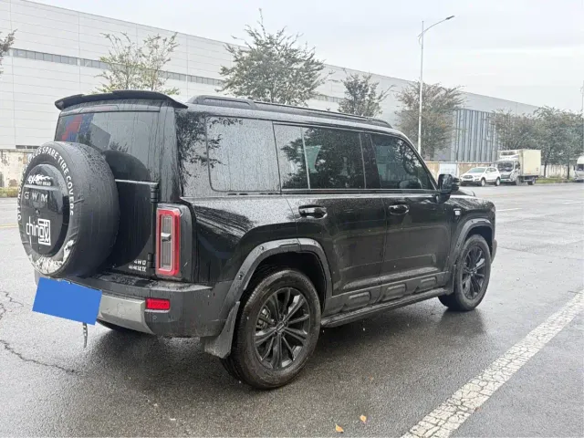Haval Raptor — Фото автомобиля 16