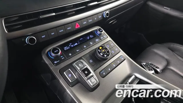 Hyundai Palisade The New Palisade Дизель 2.2 4WD — Фото автомобиля 7