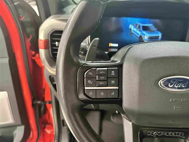 Ford F-150 Raptor — Фото автомобиля 8