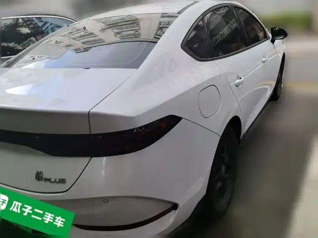 BYD Qin PLUS — Фото автомобиля 6