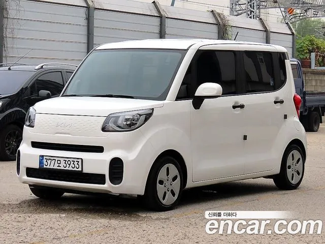 Kia RAY Новый Ray Фургон — Фото автомобиля 2