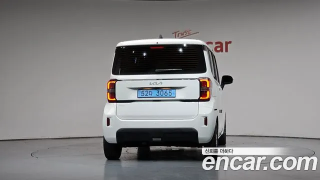 Kia RAY — Фото автомобиля 3