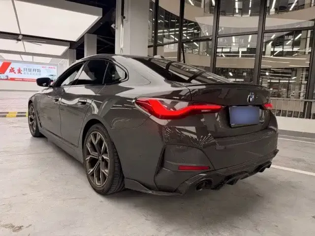 BMW 4 Series — Фото автомобиля 12