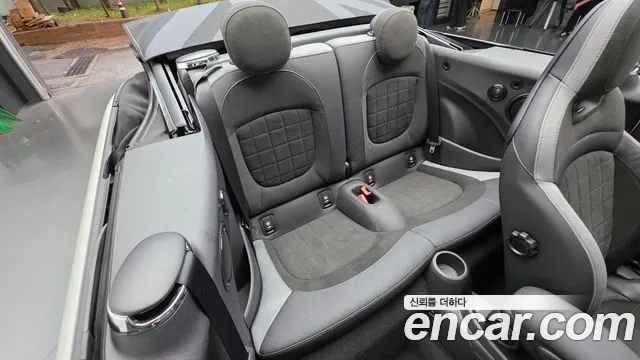 MINI Cooper Convertible — Фото автомобиля 16