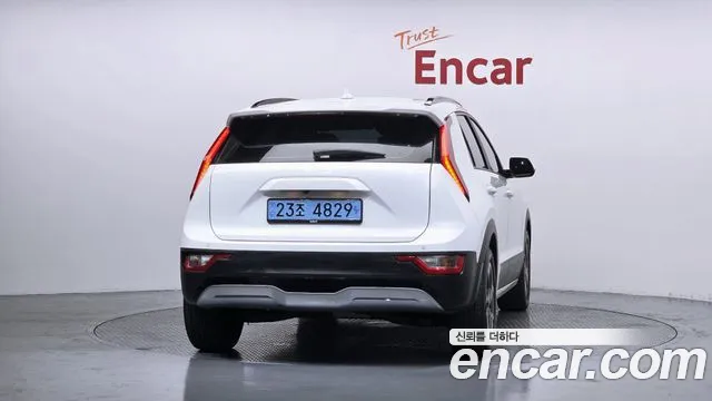 Kia Niro All Niro EV Air — Фото автомобиля 4