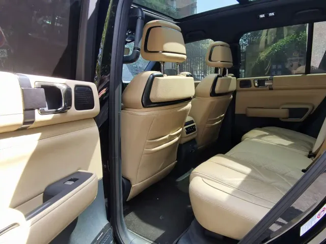 BYD FangChengBao Leopard 5 — Фото автомобиля 6
