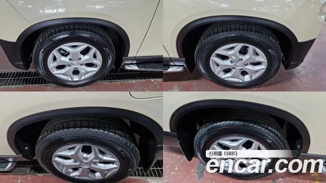 KG_Mobility_Ssangyong Rexton Новый Rexton Sport Khan Дизель 2.2 4WD — Фото автомобиля 5