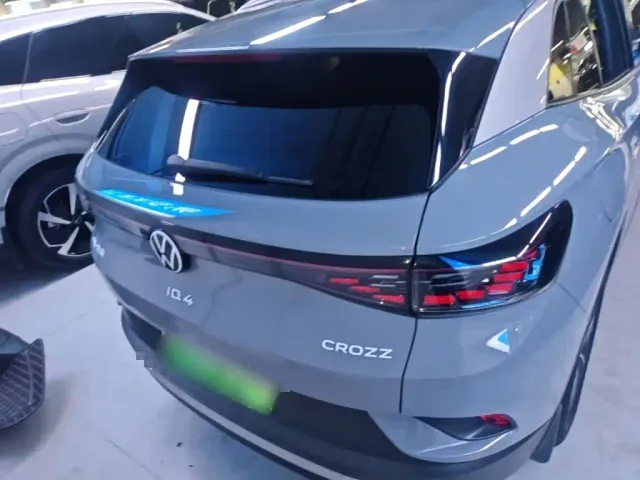 Volkswagen ID.4 Crozz — Фото автомобиля 5