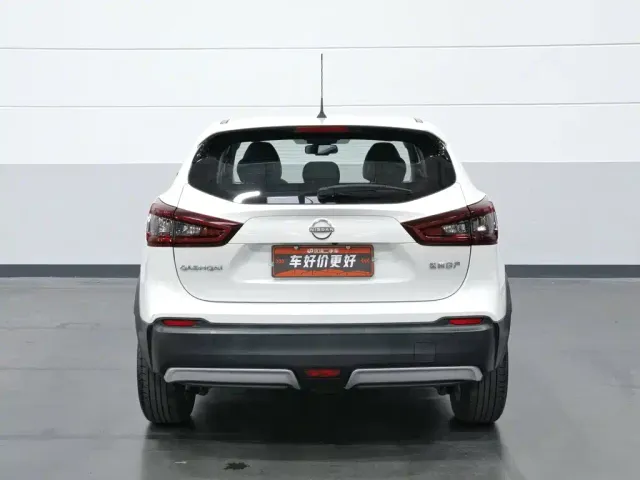 Nissan Qashqai — Фото автомобиля 4