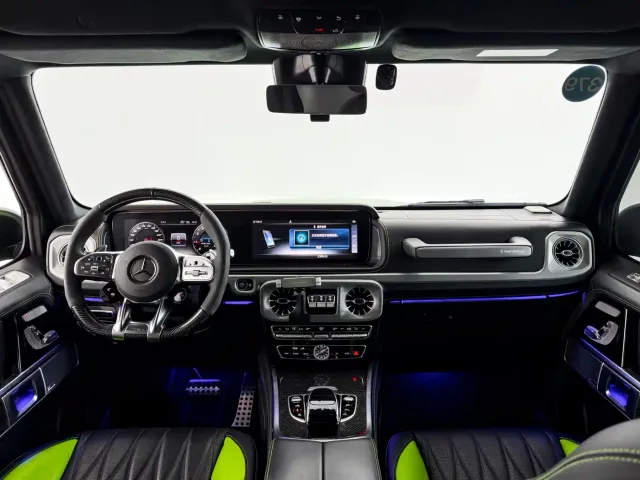 Mercedes-Benz G-Class AMG — Фото автомобиля 6