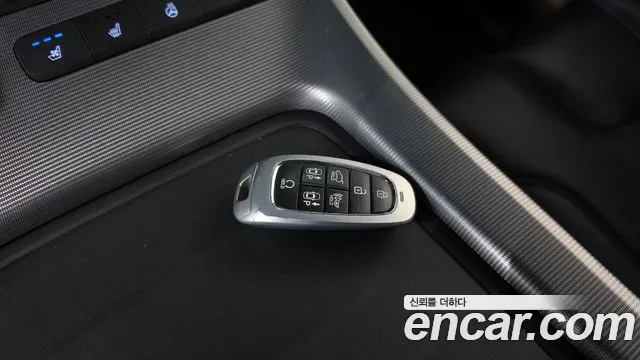 Hyundai Palisade The New Palisade — Фото автомобиля 21