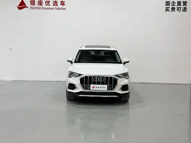 Audi Q3 — Фото автомобиля 2