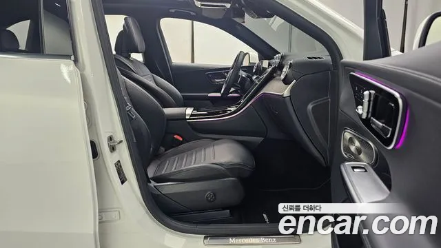 Mercedes-Benz GLC-Class GLC-класс X254 — Фото автомобиля 26