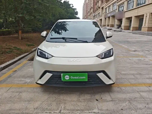 BYD Seagull — Фото автомобиля 2