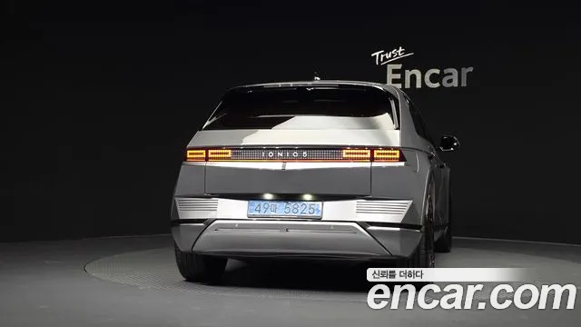 Hyundai Ioniq 5 Ioniq5 — Фото автомобиля 4