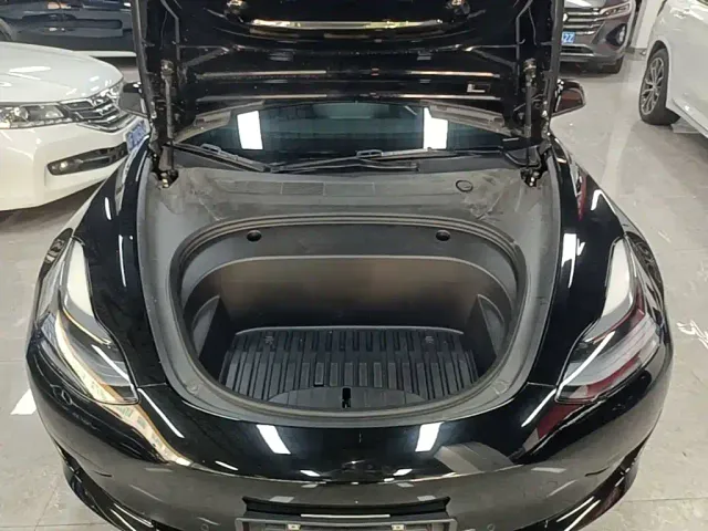 Tesla Model 3 — Фото автомобиля 19