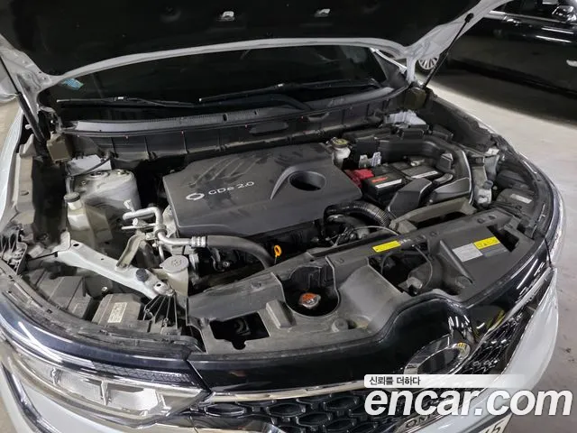 Renault Korea QM6 New — Фото автомобиля 6