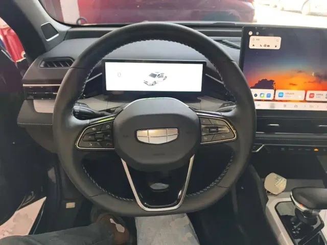 Geely Xingrui — Фото автомобиля 10