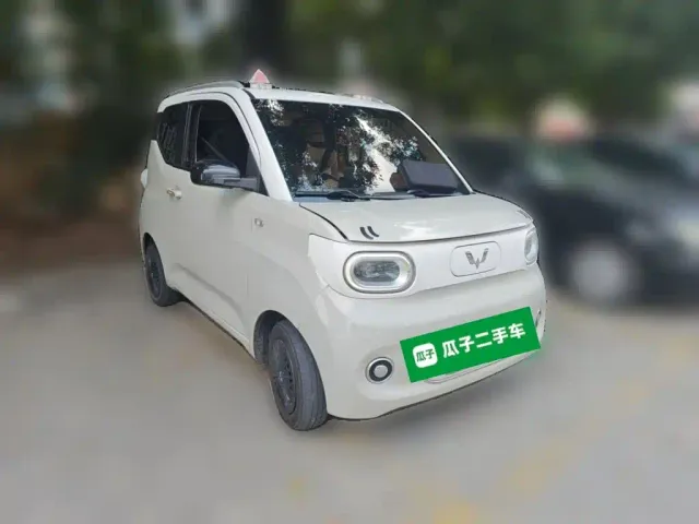 Wuling Hongguang Mini EV — Фото автомобиля 3