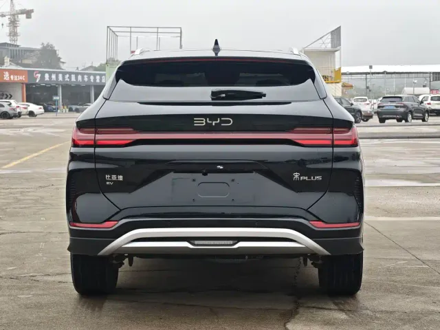 BYD Song PLUS — Фото автомобиля 10