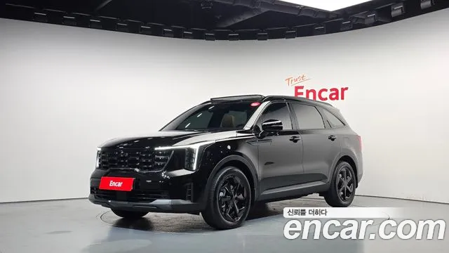 Фотография автомобиля — Kia Sorento