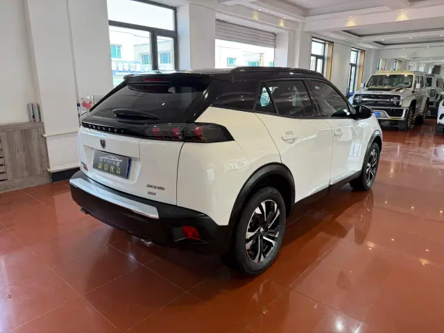 Peugeot 2008 — Фото автомобиля 13