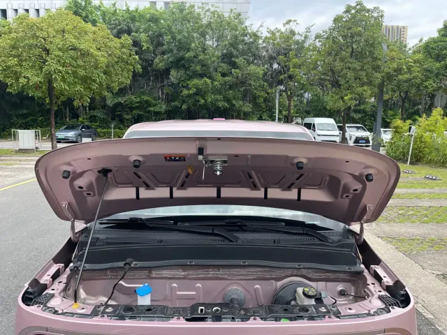 Geely Panda — Фото автомобиля 11