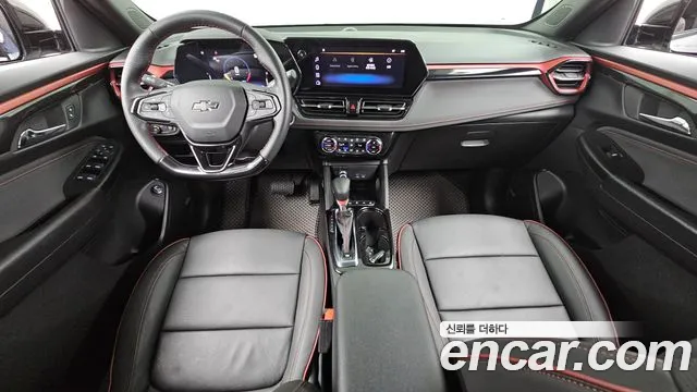 ChevroletGMDaewoo Trailblazer Новый Trailblazer 1.3 Turbo 2WD — Фото автомобиля 5