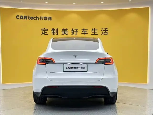 Tesla Model Y — Фото автомобиля 4