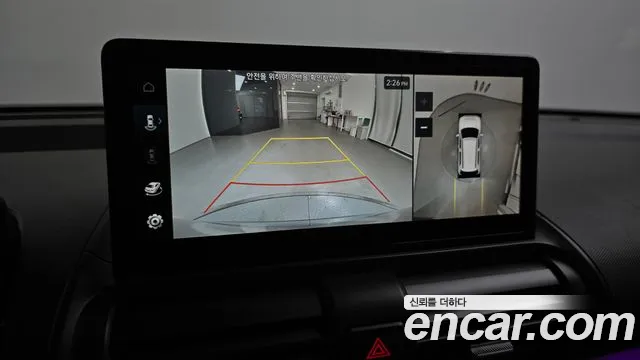 Hyundai Casper Electric — Фото автомобиля 20
