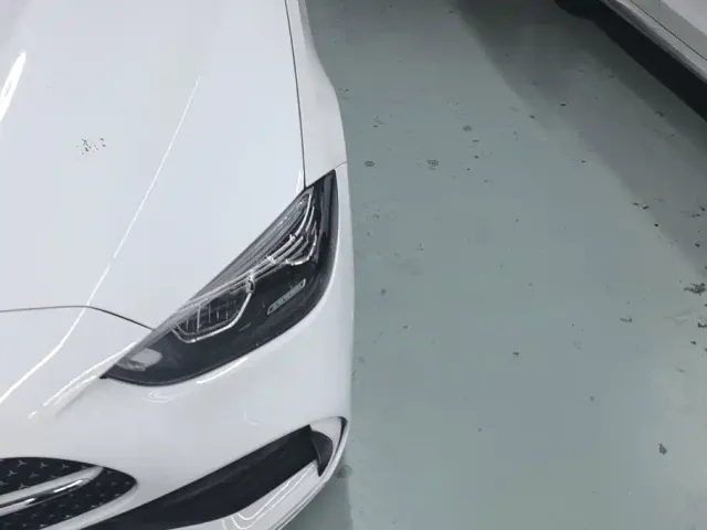 Mercedes-Benz C-Class — Фото автомобиля 5