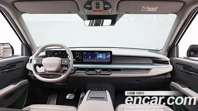 Kia EV9 — Фото автомобиля 15