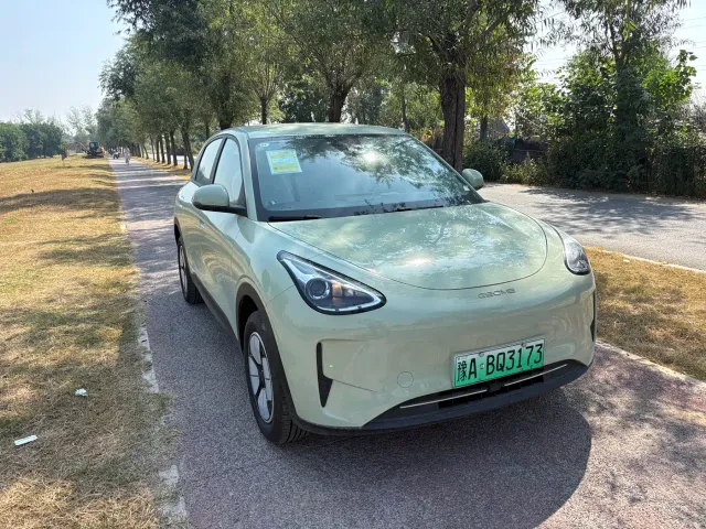 Geely Starry Wish — Фото автомобиля 3
