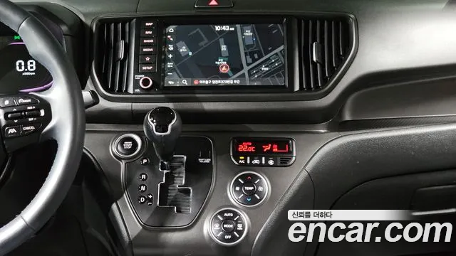 Kia RAY Новый Kia Ray Signature — Фото автомобиля 14
