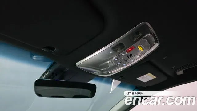 Genesis G90 Бензин 3.5 турбо AWD — Фото автомобиля 24